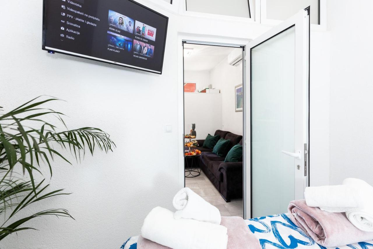 Apartment By The Way Hot Tub And Free Parking Dubrovnik Dış mekan fotoğraf