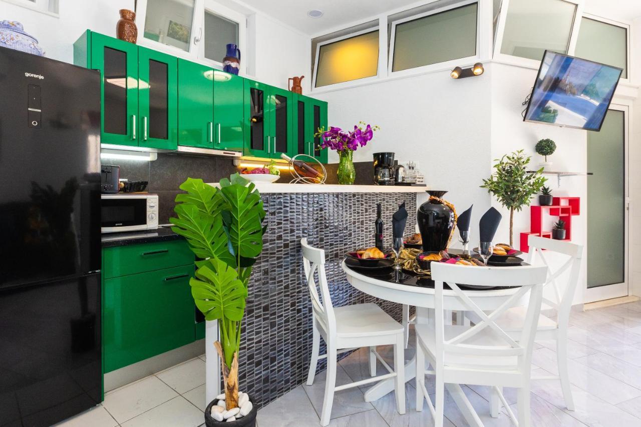 Apartment By The Way Hot Tub And Free Parking Dubrovnik Dış mekan fotoğraf